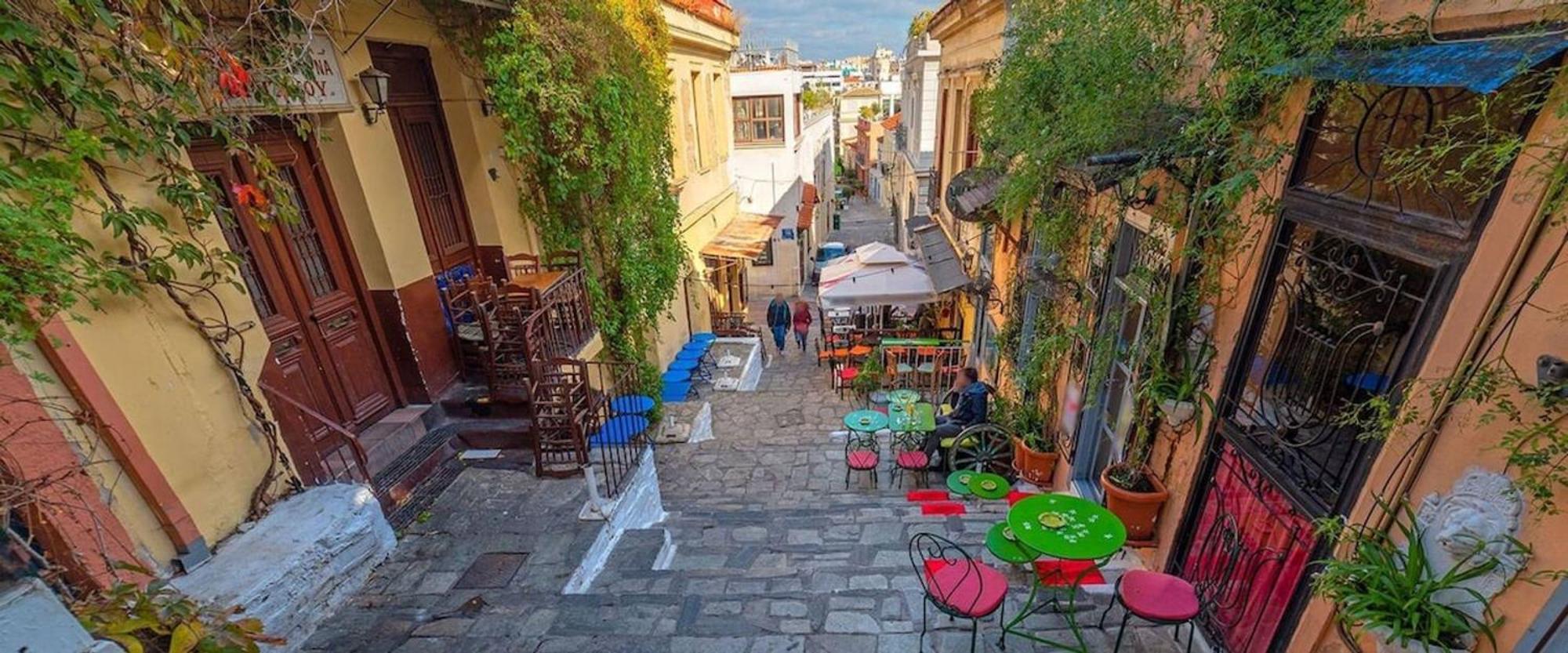 Апартаменты Monastiraki #506 By Superhost Hub Афины Экстерьер фото