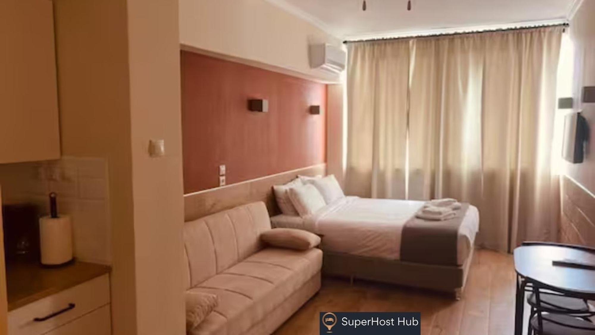 Апартаменты Monastiraki #506 By Superhost Hub Афины Экстерьер фото